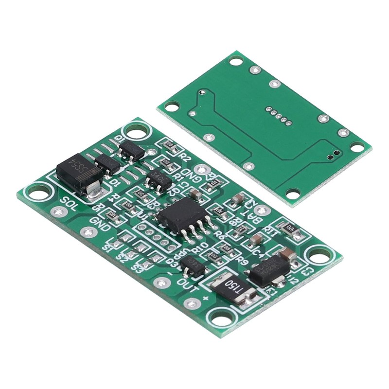 Placa Controladora de Carga Solar de 3,2 V Y 3,7