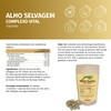 Wild Garlic Extract Powder Capsules with Gotu Kola Extract Powder