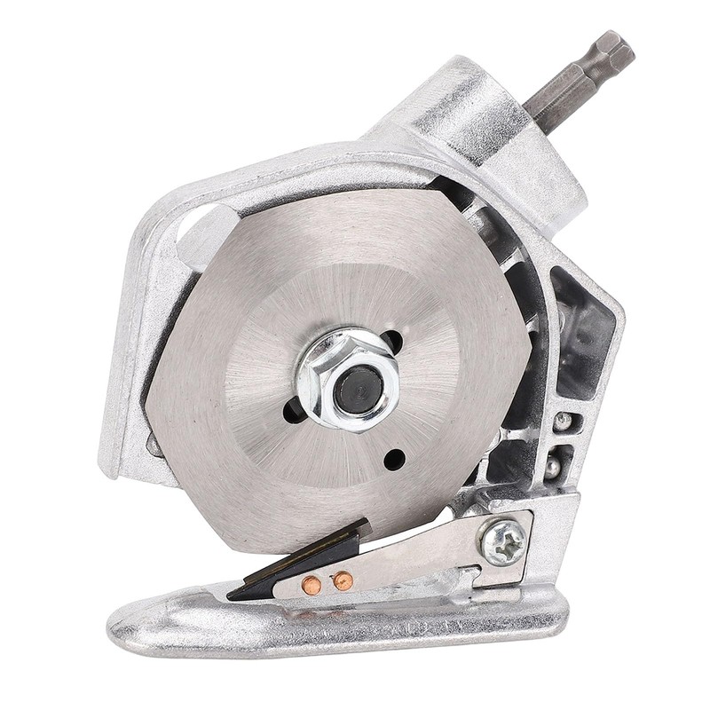 Electric Drill Shears Attachment Stainless Steel Multifunctional Cutter Tool Adapter
