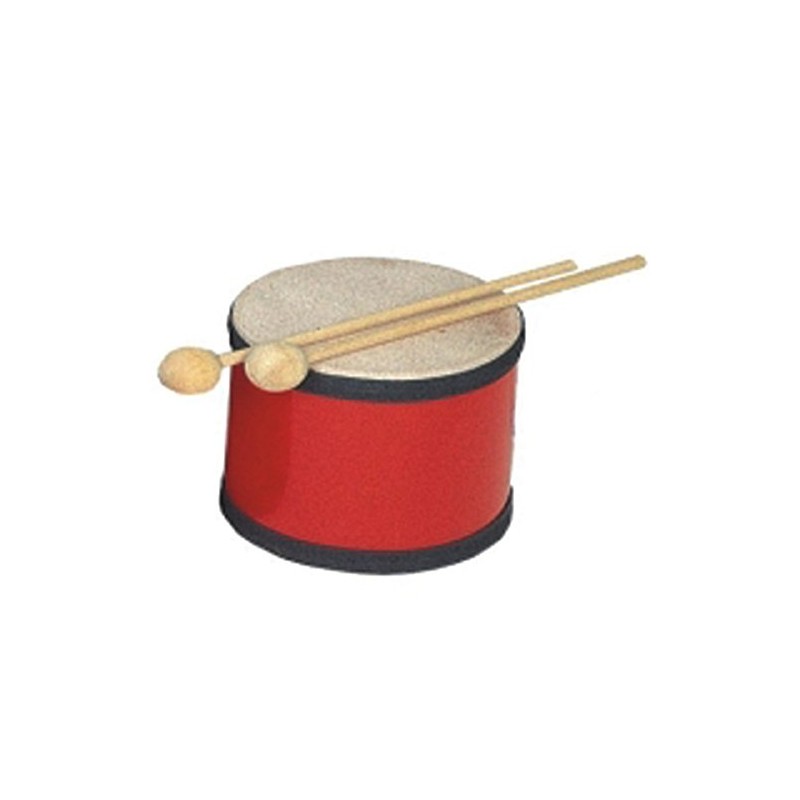 Rhythm Band Indian Tom Tom with Mallets 5X9