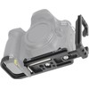 Hersmay Quick Release Plate L Angle L-Bracket Plate for Canon