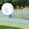 HFXXAD 40Pcs Vinyl Siding Repair Kit, Self-Adhesive Waterproof Glossy PVC