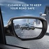 Lqito Right Passenger Side Mirror Compatible with 2013 2014 2015