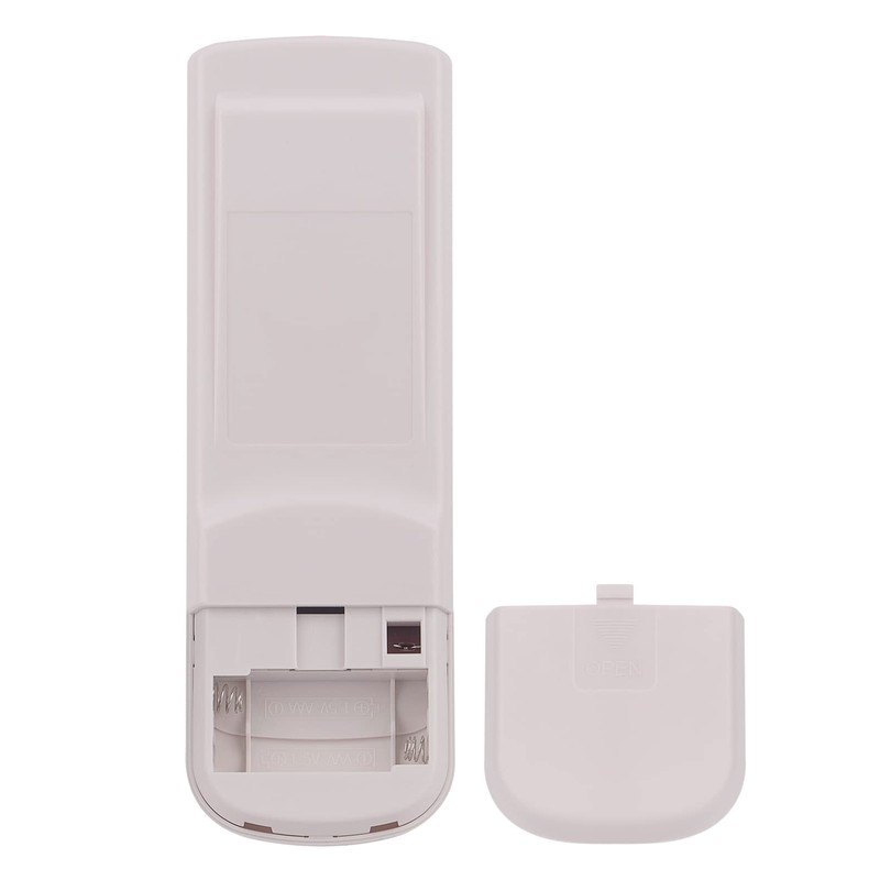 Allimity AR-RY12 Replaced Remote Control with Fit for Fujitsu Air