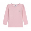 Petit Bateau Maglietta da Bambino in Lana e Cotone, a