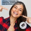 Wimolek Extra Soft Toothbrush for Sensitive Gums and Teeth. Micro