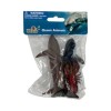 Wenno Ocean Animal Set – 5-Piece Marine Life Toy Pack
