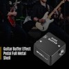 ERYUE Effect Pedal Pure Buffer Guitar Buffer Effect Pedal Full
