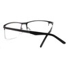 Global Glasses Men's Frame Glasses Blocking Blue Light Gaming Computer
