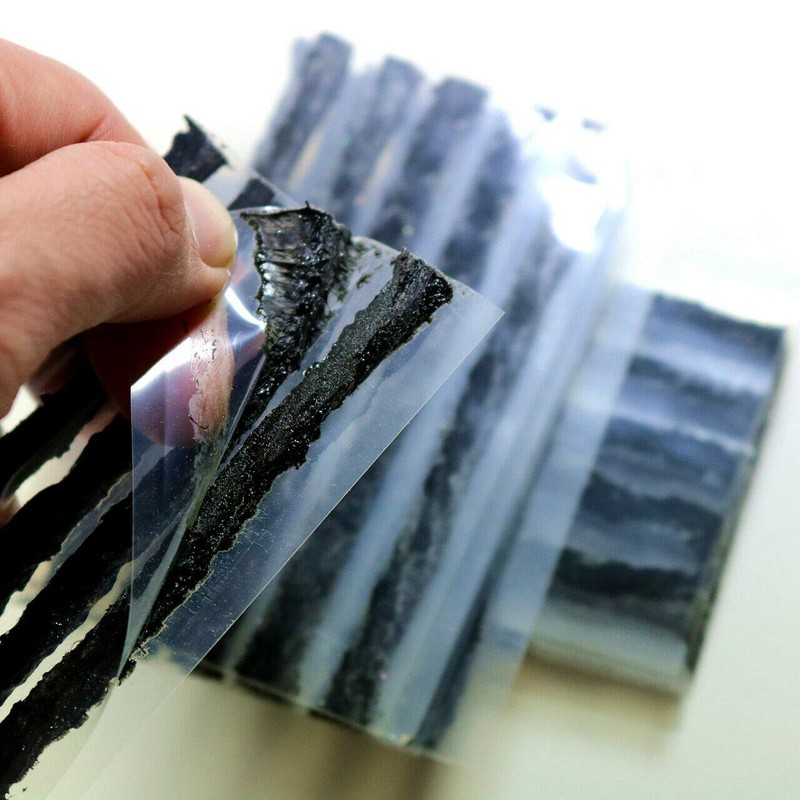 MAXKITS Tyre Puncture Repair Kit for Bike, Car, Motorcycle, Van,