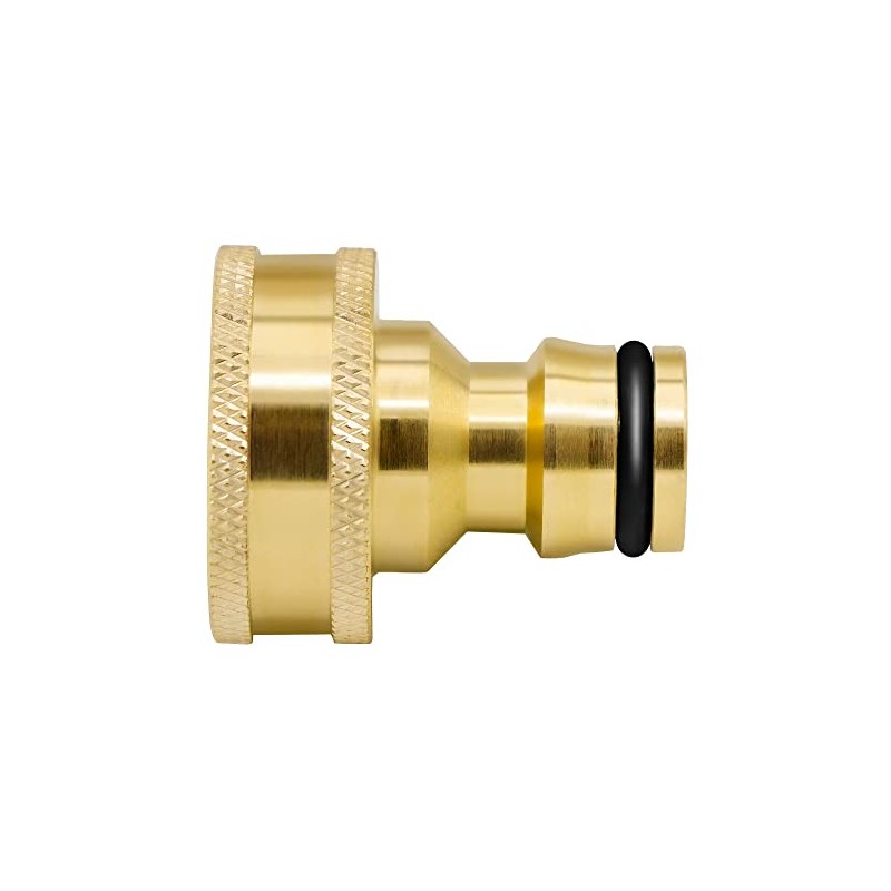 VARIOSAN Plug-in System Tap Connector with Internal Thread 13071, 3/4
