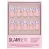 Other brands Glamnetic Press-on Nail Kit Tascan Twist / 글램네틱