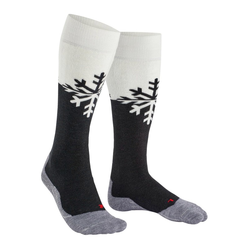FALKE Women's Sk2 Intermediate W Kh Wool Functional Material Warm