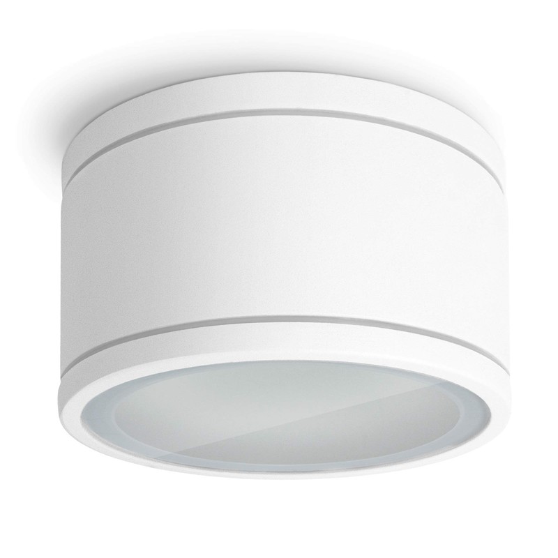 SSC-LUXon CELI-WX Surface-Mounted Spotlights Flat IP44 for Outdoor and Bathroom