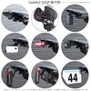 (Rec-Mount) Universal Saddle Mount Type B (for oblique rails) [Saddle2-SDGP]