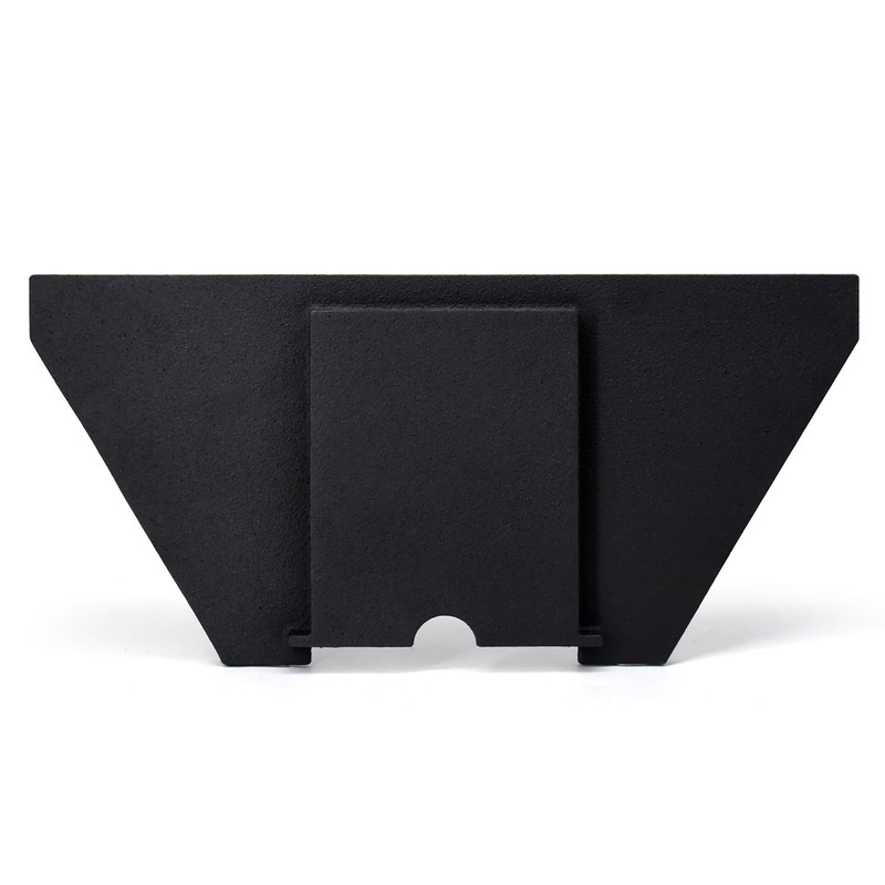 Criditpid 40258 Cast Iron Front or Rear Liner for US