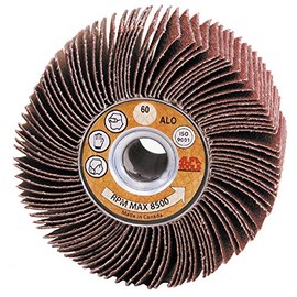ALFA Tools FW61788C 8" x 1 120 Grit Flap Wheel