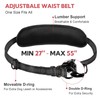 Yicostar Hands Free Dog Leash, Waist Leash for Dog Walking