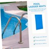 CORHAD Non-Slip Pool Stair Mat for Above Ground Pool Steps