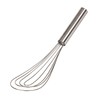 PrepWorks 10 Inch Fat Whisk - Stainless Steel Whisk for