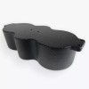 Mega Bass Universal Speaker Panel 2x6.5 2 X Tweters Speaker