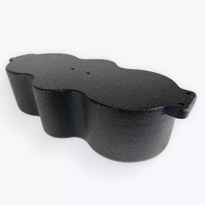 Mega Bass Universal Speaker Panel 2x6.5 2 X Tweters Speaker