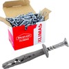 Impact Dowels SMK 6 x 40 Nail Dowels - Pack