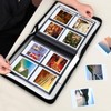 256 Page Large Square Photo Album for Polaroid i-Type, 600