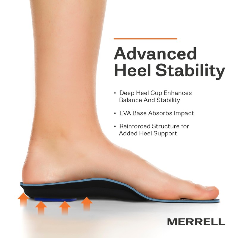 Merrell Premium Comfort Insoles/Women's