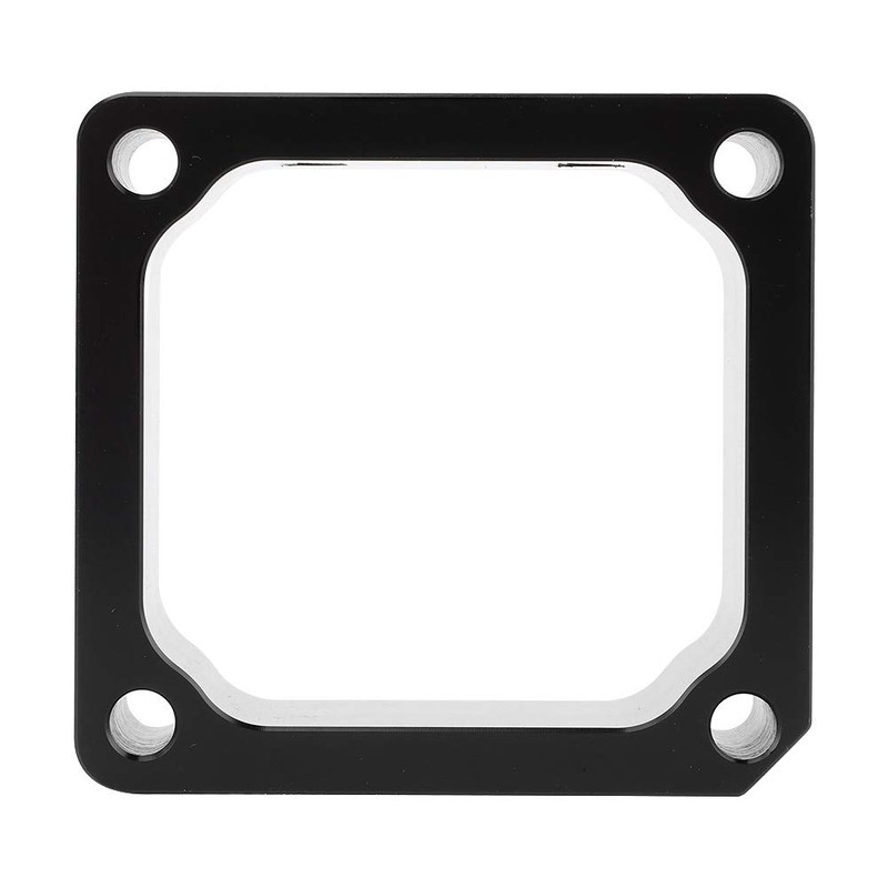 Intake Grid Heater Delete Spacer, Auto Car Intake Grid Heater