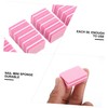 OHPHCALL 50pcs Buffer Block Portable Sponge Nail File for Manicure