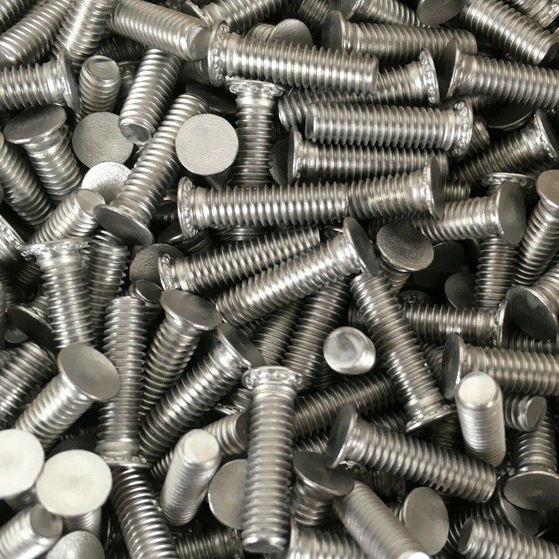 TERF® M5 (5mm) X 10mm Self Clinch Studs Screw M5