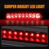 Cxdar Third 3rd Brake Light LED for 2007-2012 Dodge Nitro,