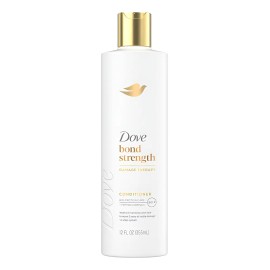 Dove Bond Strength Acondicionador Cabello Seco Dañado 355ml