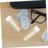 Baluue 4sets Convenient Contacts Lens Sticks Bulk Lens Applicator Tool