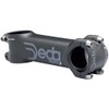 Deda Elementi Unisex's Zero Bicycle Stem, Black on Black, 90