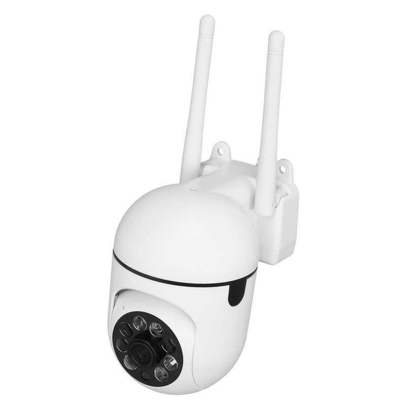 Indoor Wifi Security Camera 1920x1080 5G Wifi Motion Detection Connection