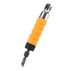 Electric Woodworking Carving Chisel Engraving Knife Tool with 5 Blades