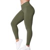 YEOREO V Waist Workout Leggings for Women Amplify Butt Lifting