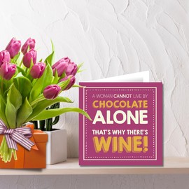 Jam & Toast, Funny Birthday Card, Happy Birthday Card for Her, Generic Birthday Card