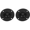 ANCLLO 2 x 30W 6Ω Silk Film Tweeter HiFi Speaker
