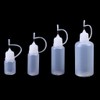 Needle Tip Bottle Plastic Dropper Bottle For Small Gluing Projects