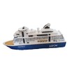 Unbekannt Ship Model MS Color Magic Miniature Approx. 12 cm