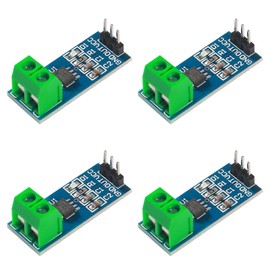 ALMOCN ACS712 Current Sensor Module 30A ACS712 Module for Arduino 4pcs
