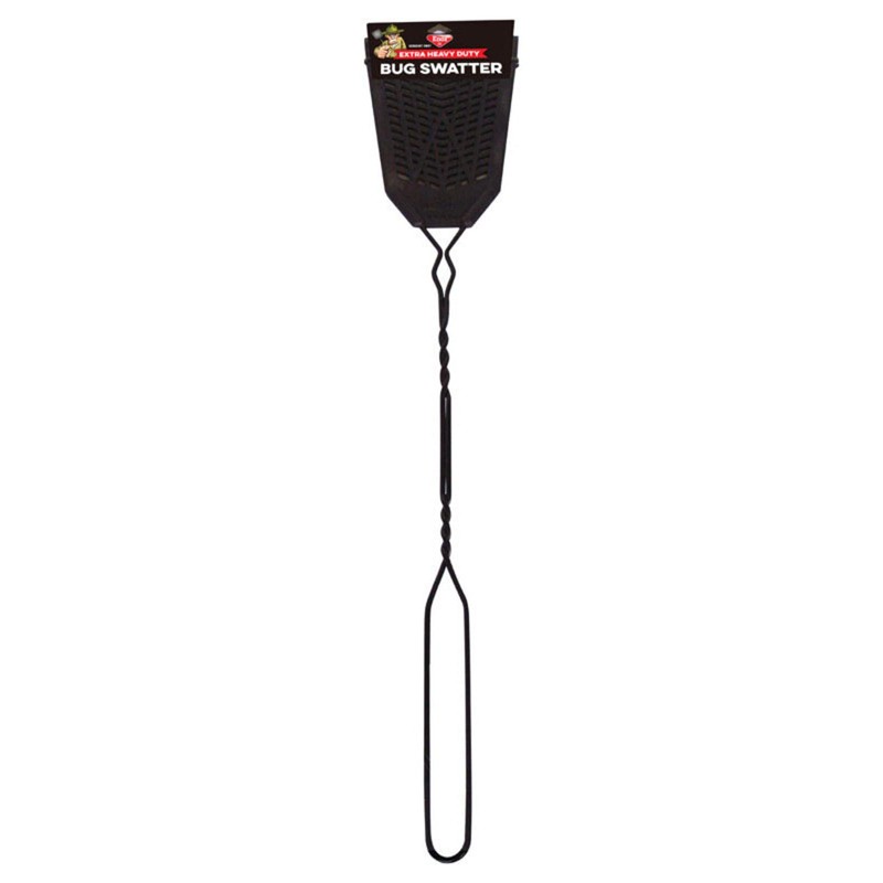 Enoz Extra Heavy Duty Fly Bug Swatter Super Strong Steel