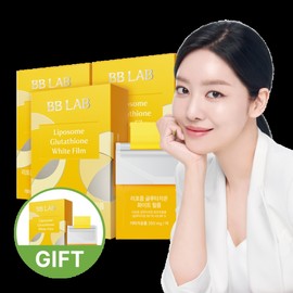 Glutathione White Film Liposome Upgrade 3+1 Box (120 Sheets)_No Additives Oral Mucosa Lemon Flavor / 글루타치온 화이트 필름 리포좀 업그레이드 3+1박스(120매)무부형제 구강점막 레몬맛