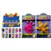 24 X Sticky Creatures Throwing Toys - Party Bag Filler