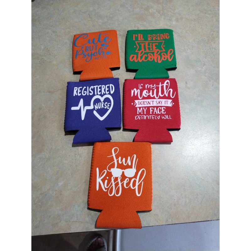 custom logo decals vinyls, T-shirts, and custom signs. Brand New