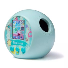 Punirunes Interactive Squishy Digital Pet 3 AAA Batteries- NEW SEALED