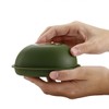 AIMALL 3 PCS Multifunctional Fresh-keeping Box Set - Avocado, Onion,